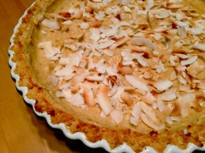 Peanut Butter Pie - Alex Marie Lombino